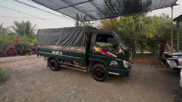 Xe tải Veam 2012. Mua bán Xe tải, xe ben tại Huyện Bàu Bàng Bình Dương được đăng bởi Trần Văn Quang hình 1