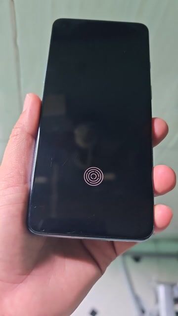 OnePlus 9R 8GB/256GB Xanh. Mua bán Điện thoại tại Thành phố Thuận An Bình Dương được đăng bởi zBach hình 1