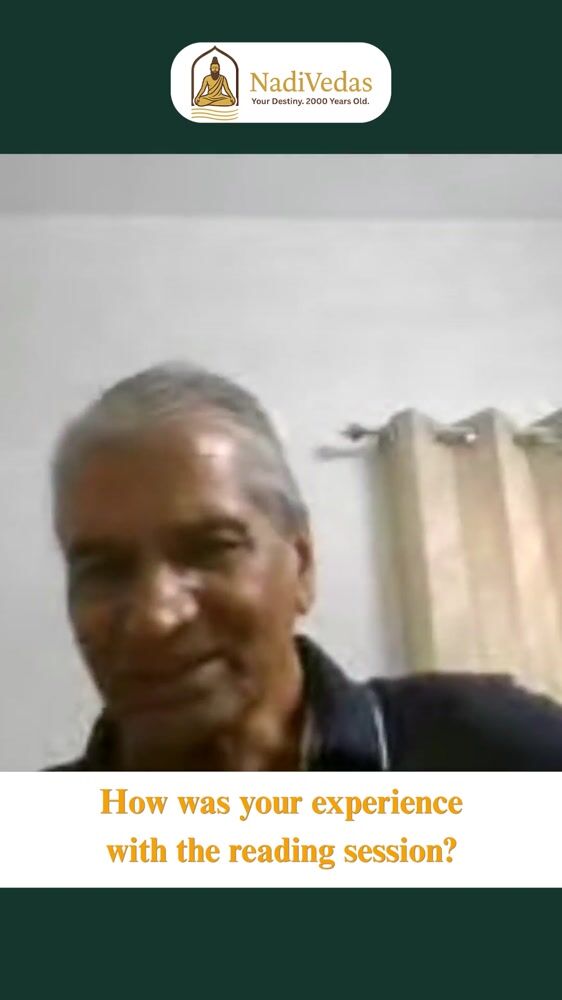 Madan Jangid video testimonial