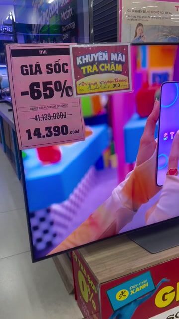 Tivi Samsung QA55QN90C Neo QLED 4K 55 inch. Mua bán Tivi, Âm thanh tại Quận Bình Tân Tp Hồ Chí Minh được đăng bởi Khanh hình 1