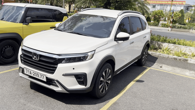 🚗 BÁN HONDA BR-V L 2024 – XE GIA ĐÌNH CÒN NHƯ MỚI. Mua bán Ô tô tại Huyện Châu Thành Bến Tre được đăng bởi ANH NGUYÊN BILLIARDS hình 1