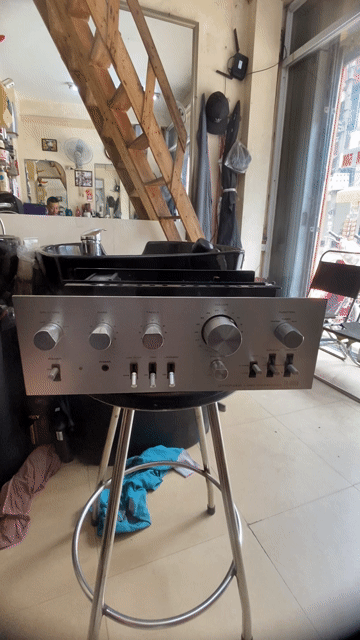 thanh lý Amply Pioneer SA-6800II nhật zin đẹp hay. Mua bán Tivi, Âm thanh tại Quận Thanh Xuân Hà Nội được đăng bởi Văn sỹ cắt tóc hình 1