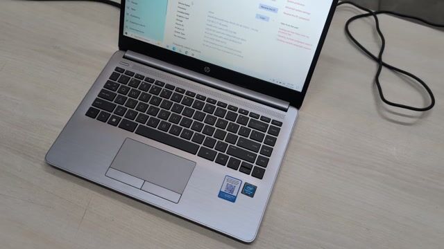 HP 14 inch C gen11, 256GB, ram 4G ddr4 nâng cấp đc. Mua bán Laptop tại Thị xã Tân Uyên Bình Dương được đăng bởi Win Store hình 1