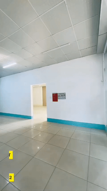 Cho thuê Văn phòng, Mặt bằng kinh doanh Thành phố Biên Hòa Đồng Nai diện tích 700 m² giá 60 triệu/tháng