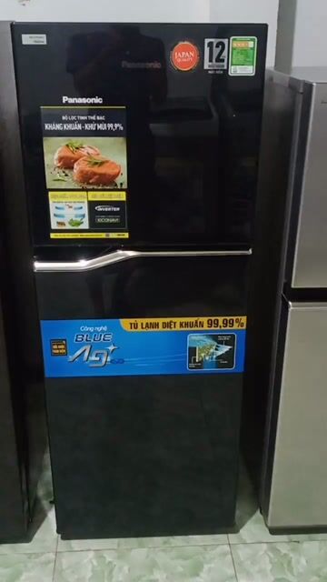 Panasonic 188 lít INVERTER tiết kiệm điện zin . Mua bán Tủ lạnh tại Quận 5 Tp Hồ Chí Minh được đăng bởi LÊ DƯƠNG 87 hình 1