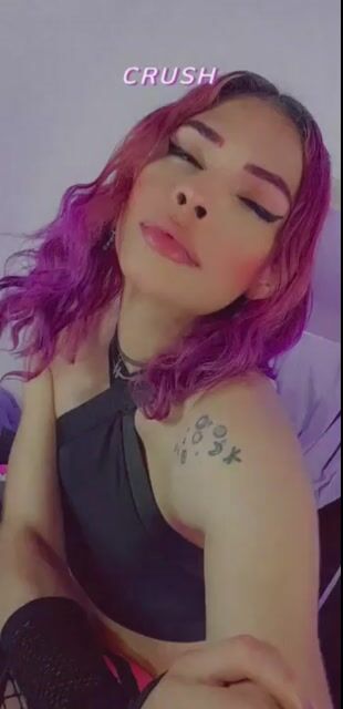 Model - Alicia_moore cum