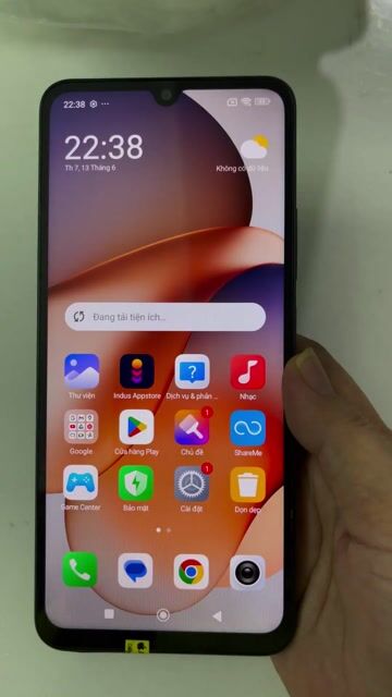 Xiaomi Redmi 14R 5G 4GB/128GB màn zin. Mua bán Điện thoại tại Quận Gò Vấp Tp Hồ Chí Minh được đăng bởi Như Băng hình 1