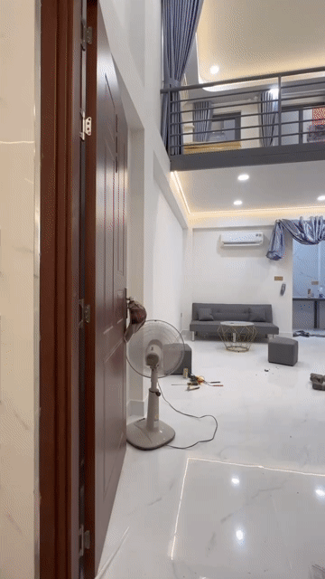 Cho thuê Căn hộ Chung cư Quận 12 Tp Hồ Chí Minh diện tích 50 m² giá 7 triệu/tháng