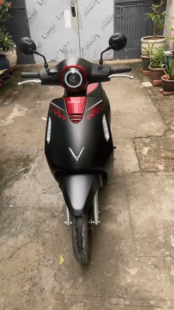 Xe máy điện VinFast Evo Neo 2025 Đen. Mua bán Xe máy tại Quận Gò Vấp Tp Hồ Chí Minh được đăng bởi Lộc hình 1