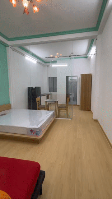 Cho thuê Căn hộ Chung cư Quận Phú Nhuận Tp Hồ Chí Minh diện tích 40 m² giá 7,2 triệu/tháng