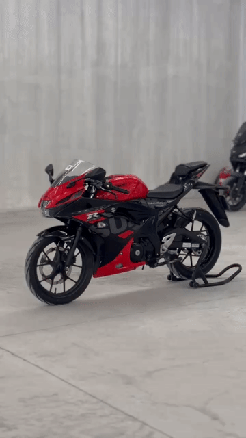 Suzuki GSX-R150 2023 Đỏ đen 12068 km. Mua bán Xe máy tại Quận Gò Vấp Tp Hồ Chí Minh được đăng bởi Phạm Ân hình 1