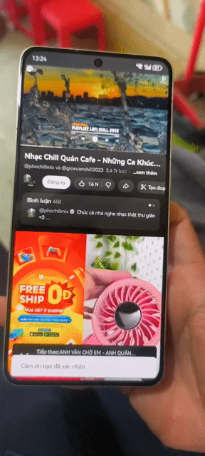 Huawei Mate 50E 256GB Bạc. Mua bán Điện thoại tại Thị xã Duyên Hải Trà Vinh được đăng bởi Nguyen Van Phuong hình 1