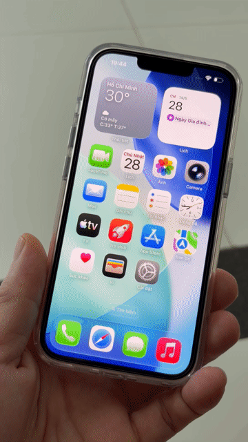 Apple iPhone 16 E 128GB Nguyên bản VN 100% pin 94 . Mua bán Điện thoại tại Quận Cẩm Lệ Đà Nẵng được đăng bởi Tên chưa cung cấp hình 1