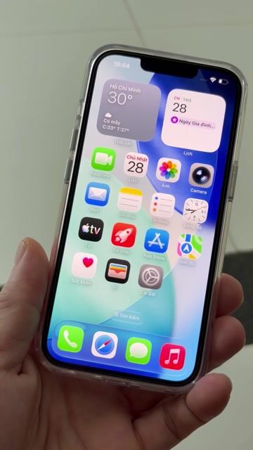 Apple iPhone 16 E 128GB Nguyên bản VN 100% pin 94 . Mua bán Điện thoại tại Quận Cẩm Lệ Đà Nẵng được đăng bởi Tên chưa cung cấp hình 1
