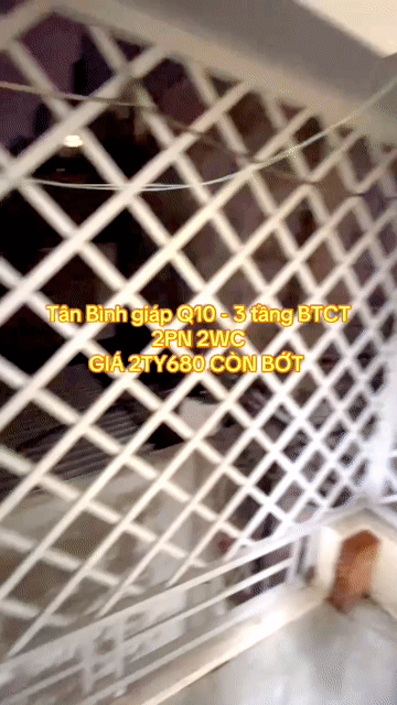 Mua bán Nhà ở Quận Tân Bình Tp Hồ Chí Minh diện tích 14 m² giá 2 tỷ