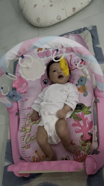 Thảm nhạc cho bé Hồng. Mua bán Mẹ và bé tại Huyện Nhà Bè Tp Hồ Chí Minh được đăng bởi Diễm Thu hình 1
