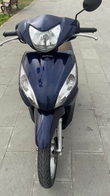 Honda Vision Xanh đậm, Nâu. Mua bán Xe máy tại Quận 12 Tp Hồ Chí Minh được đăng bởi văn cẩm hình 1