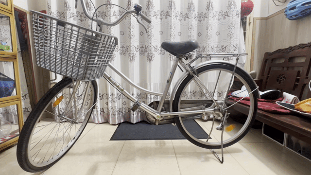 Xe đạp mini Martin 107 Bạc, 24 inch. Mua bán Xe đạp tại Quận Bình Thạnh Tp Hồ Chí Minh được đăng bởi Hồ Thị Phương Loan hình 1