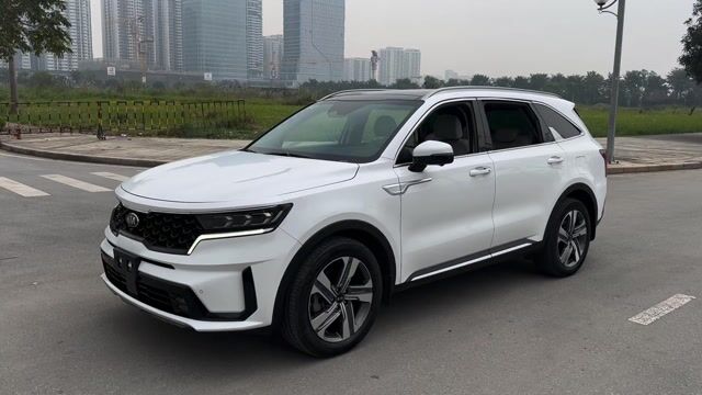 KIA Sorento 2020 2.5Signature AWD Full Xăng 2 Cầu. Mua bán Ô tô tại Quận Cầu Giấy Hà Nội được đăng bởi Vũ Kiên hình 1