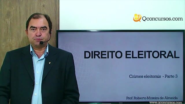 Crimes Eleitorais - 2ª Parte