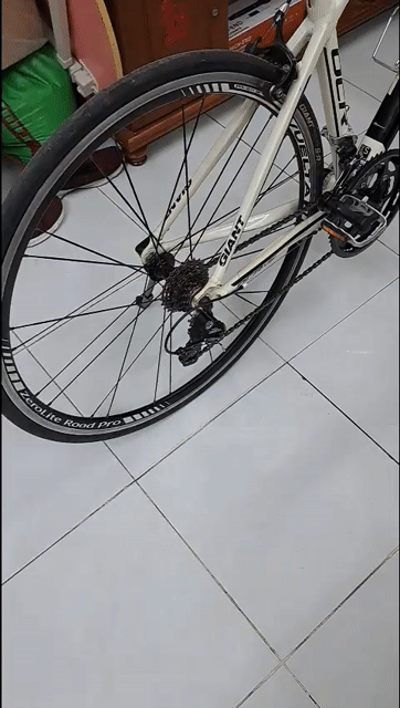 Xe đạp đua Giant OCR 5700. Mua bán Xe đạp tại Quận Bình Thạnh Tp Hồ Chí Minh được đăng bởi Thiện Ngôn hình 1
