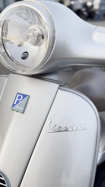 [SIÊU PHẨM]👉 vespa Fi 2012 bạc Porche-Hót 2025-ĐẸP. Mua bán Xe máy tại Quận Bình Tân Tp Hồ Chí Minh được đăng bởi BÙI TIẾN DŨNG hình 1