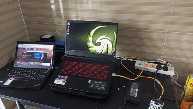Laptop Gaming MSI Bravo 15 RAM 16G VGA Rời RX5300M. Mua bán Laptop tại Huyện Bình Chánh Tp Hồ Chí Minh được đăng bởi Tý Cầm Đồ hình 1