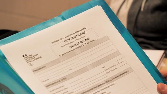 Les filles osez l’industrie, technicienne chimie en environnement