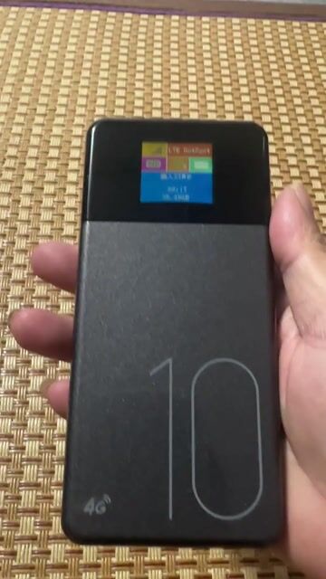 Bộ phát Wifi Hitek H10 Pro Đen. Mua bán Phụ kiện (Màn hình, Chuột...) tại Quận 8 Tp Hồ Chí Minh được đăng bởi Silly Man hình 1