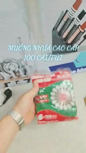 MUỖNG NHỰA CAO CẤP. Mua bán Cây cảnh, đồ trang trí tại Quận Bình Thạnh Tp Hồ Chí Minh được đăng bởi Ngân Phương hình 1