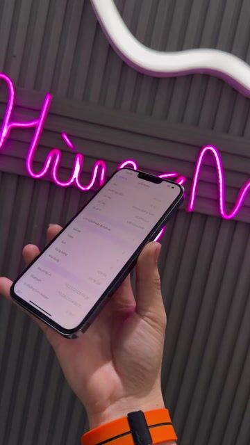 🍎iPhone 13 Pro Max 128GB xanh Màn 120hz có trả góp. Mua bán Điện thoại tại Quận Thanh Khê Đà Nẵng được đăng bởi NOBI STORE 263 thái thị bôi hình 1
