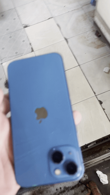 Apple iPhone 13 256GB Xanh. Mua bán Điện thoại tại Quận 11 Tp Hồ Chí Minh được đăng bởi Nguyễn Quang Vinh hình 1