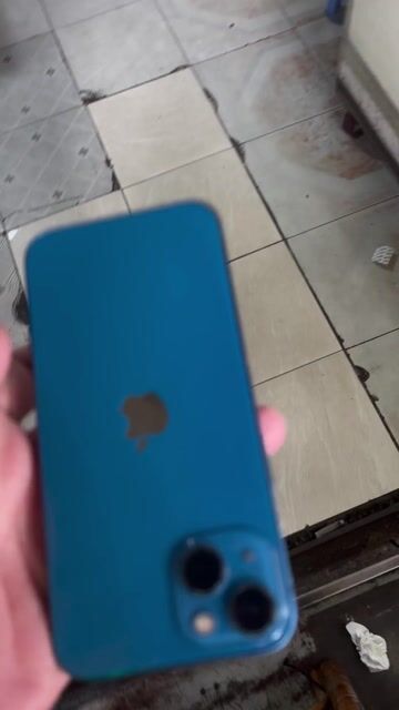 Apple iPhone 13 256GB Xanh. Mua bán Điện thoại tại Quận 11 Tp Hồ Chí Minh được đăng bởi Nguyễn Quang Vinh hình 1