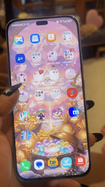 Honor 400 Lite 256GB Bạc, Đã Sử Dụng. Mua bán Điện thoại tại Quận Đống Đa Hà Nội được đăng bởi Xi hình 1