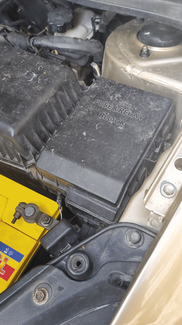 Kia Carens 2009 145576 km Vàng cát. Mua bán Ô tô tại Quận 6 Tp Hồ Chí Minh được đăng bởi Tony hình 1