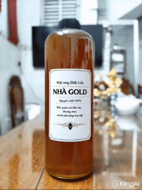 Mật Ong Đắk Lắk Nguyên Chất 100% – Nhà Gold. Mua bán Đồ ăn, thực phẩm và các loại khác tại Quận 12 Tp Hồ Chí Minh được đăng bởi Shin hình 1