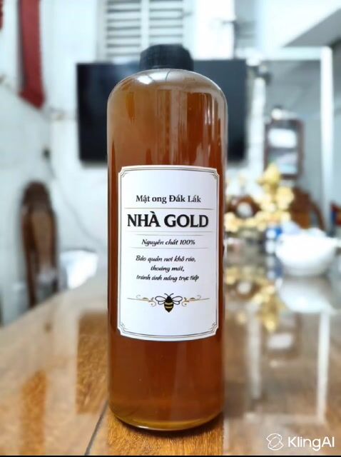 Mật Ong Đắk Lắk Nguyên Chất 100% – Nhà Gold. Mua bán Đồ ăn, thực phẩm và các loại khác tại Quận 12 Tp Hồ Chí Minh được đăng bởi Shin hình 1