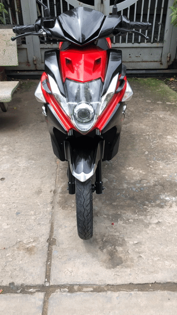 Yamaha Novo 5 Đỏ Đen bstp víp 26622. vừa lột keo. Mua bán Xe máy tại Quận Bình Tân Tp Hồ Chí Minh được đăng bởi Thành đạt hình 1