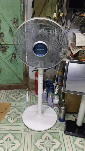Thanh lý Quạt đứng ROWENTA VU5840 của Đức. Mua bán Quạt tại Huyện Thoại Sơn An Giang được đăng bởi SHOP HÀNG NHẬT hình 1