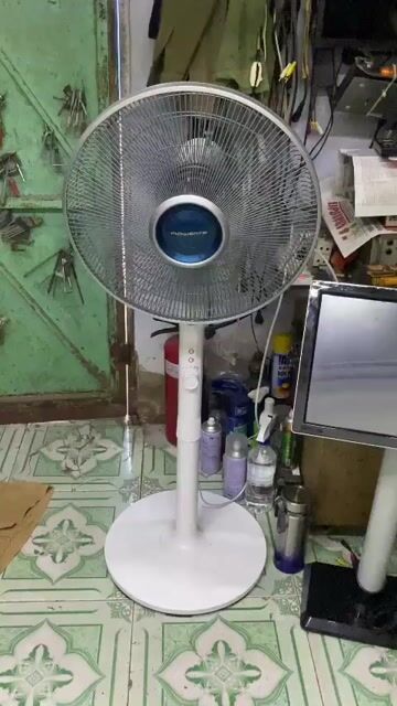 Thanh lý Quạt đứng ROWENTA VU5840 của Đức. Mua bán Quạt tại Huyện Thoại Sơn An Giang được đăng bởi SHOP HÀNG NHẬT hình 1