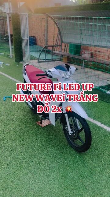 FUTURE Fi ĐÈN LED UP WAVEi TRẮNG ĐÒ MÁY MÓC ZIN. Mua bán Xe máy tại Huyện Chợ Mới An Giang được đăng bởi XE MÁY THIỆN PHÁT AN GIANG hình 1
