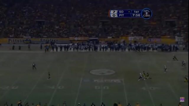 Parabolic Operator Hit — Sideline Incident