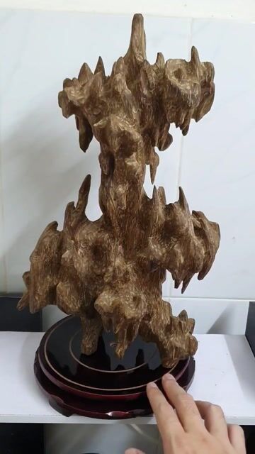 Cục trầm hương thiên nhiên bán nhanh. Mua bán Cây cảnh, đồ trang trí tại Quận 5 Tp Hồ Chí Minh được đăng bởi Nguyễn Văn Hiếu hình 1