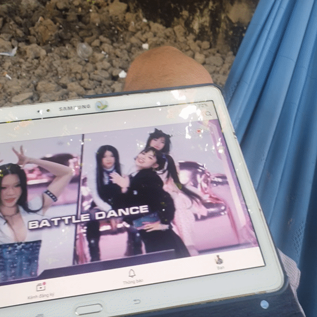 Samsung Tab S T805 3GB/16GB Android 10. Mua bán Máy tính bảng tại Huyện Bàu Bàng Bình Dương được đăng bởi võ minh hình 1