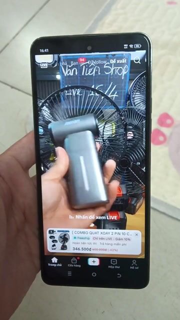 Tecno Pova 5 8GB/128GB. Mua bán Điện thoại tại Quận Bình Tân Tp Hồ Chí Minh được đăng bởi văn thanh hình 1