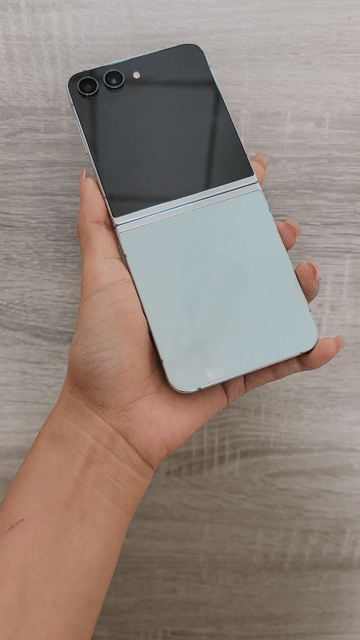 Samsung Z Flip 5 256GB. Mua bán Điện thoại tại Quận Gò Vấp Tp Hồ Chí Minh được đăng bởi KGPHONE  Điện Thoại Di Động giá tốt  hình 1