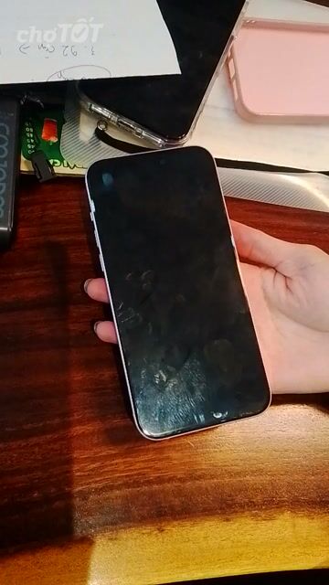 Apple iPhone 14 Plus Hồng. Mua bán Điện thoại tại Quận Gò Vấp Tp Hồ Chí Minh được đăng bởi Thuy Anh hình 1