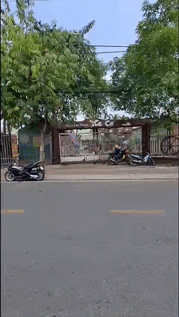 Cho thuê Đất Huyện Hóc Môn Tp Hồ Chí Minh diện tích 1073.5 m² giá 35 triệu/tháng