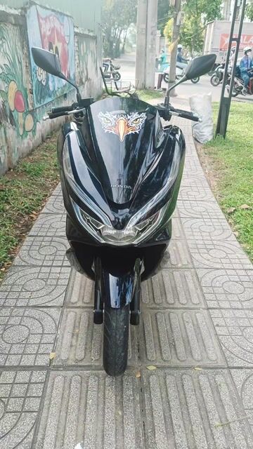 PCX HYBRID 150 động cơ xăng & điện. Mua bán Xe máy tại Quận 12 Tp Hồ Chí Minh được đăng bởi Hoang Long hình 1