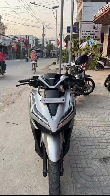 Honda Vario 150 2019 Bạc đen ( hỗ trợ góp ). Mua bán Xe máy tại Huyện Chợ Mới An Giang được đăng bởi Cửa hàng xe Thiên Phước 2 hình 1